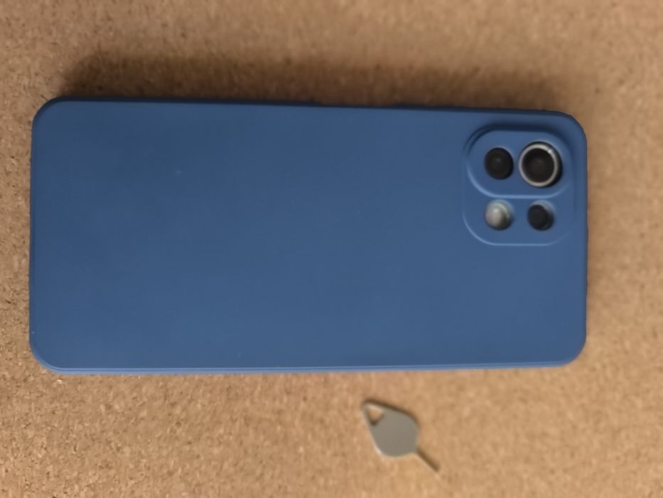 SALDOS Xiaomi 11 Lite 5G 128 GB sem riscos como NOVO.