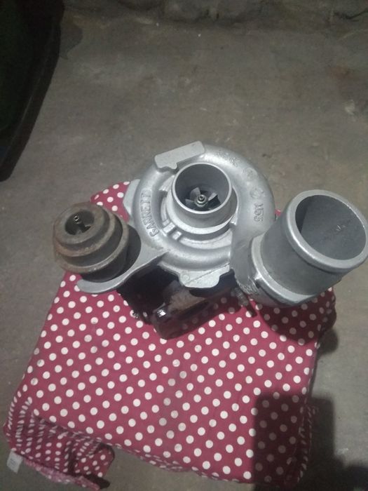 Продам турбину .