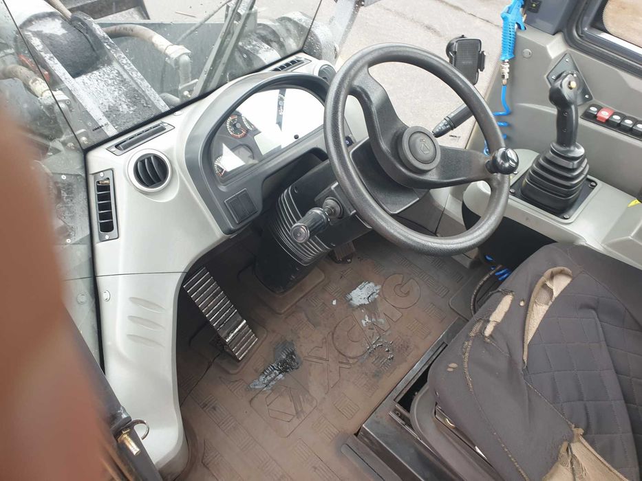 Ładowarka Kołowa  XCMG ZL 60 GV