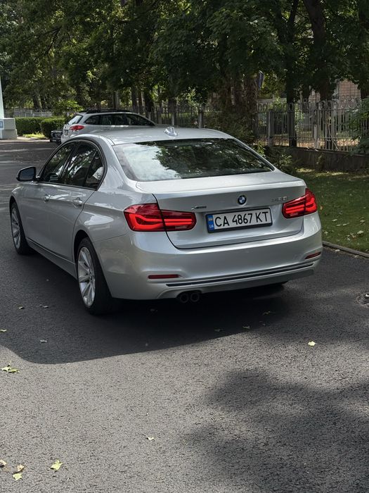 BMW 3 Series 2016 VIN WBA8E3C54GK504351 фото оголошення 8 з 8