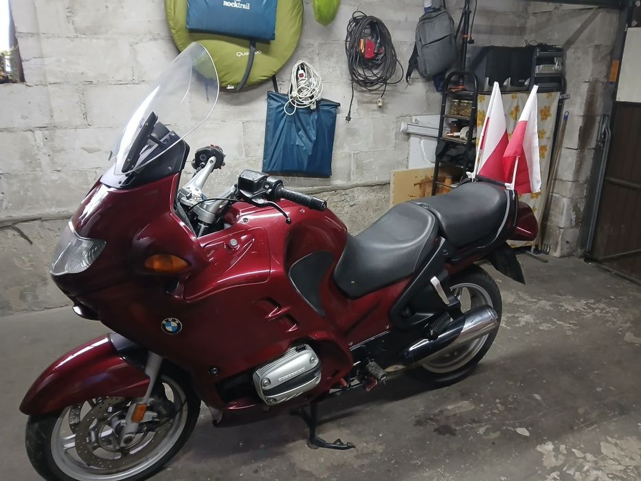 BMW r 850 rt 2003r.