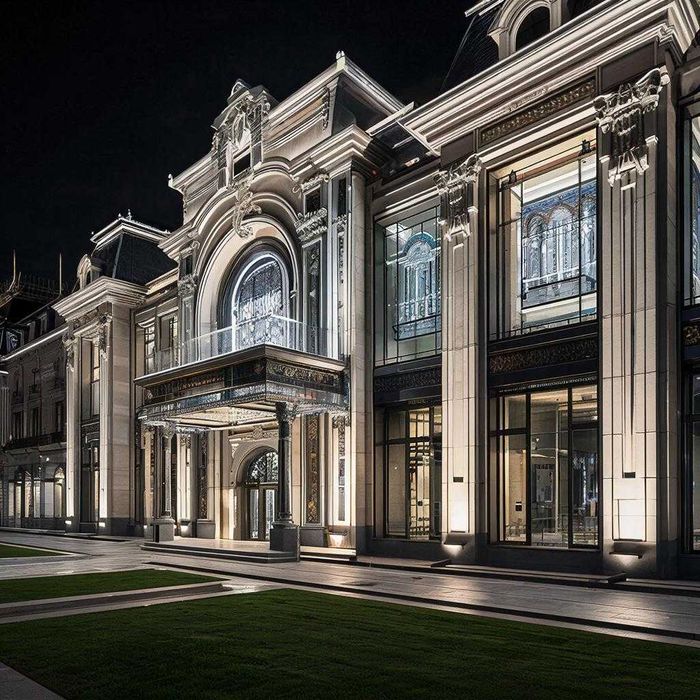 Дизайн Проект Дома Архитектура Любой Сложности Зимний Сад Бизнес Центр