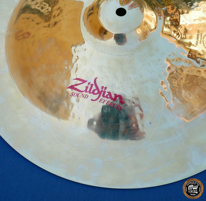 ‼️ Zildjian - talerz Oriental China Trash 16" ‼️