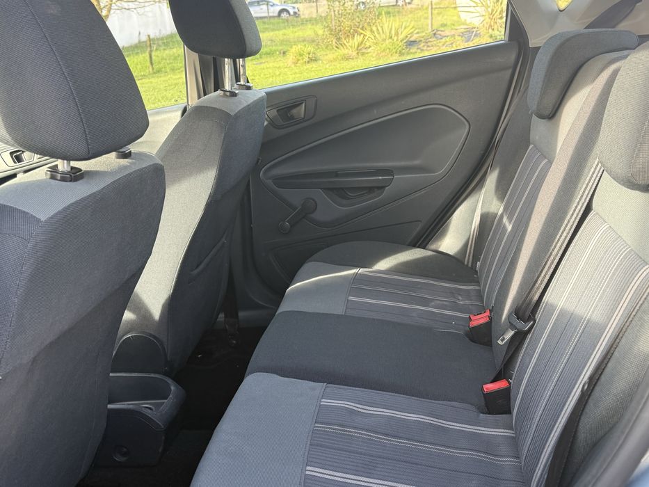 Ford Fiesta 1.25 - 2010