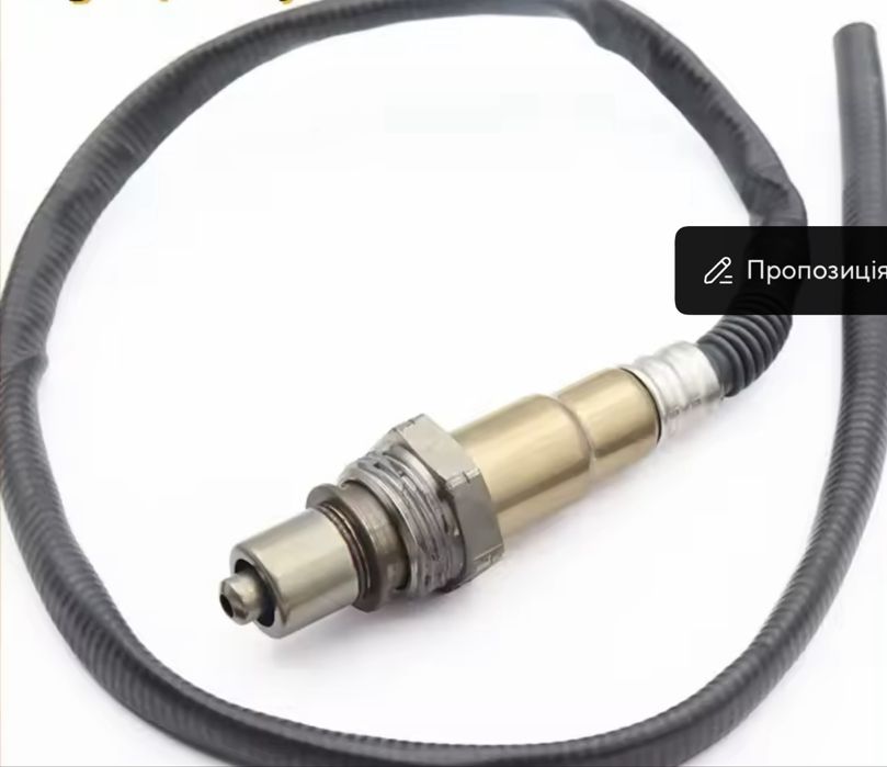 Датчик твердих частин Toyota Hilux 2.4 дизель 894A0-71010 894A0-71011