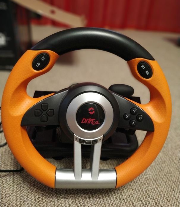 Ігровий руль SPEEDLINK Drift O. Z. Racing
