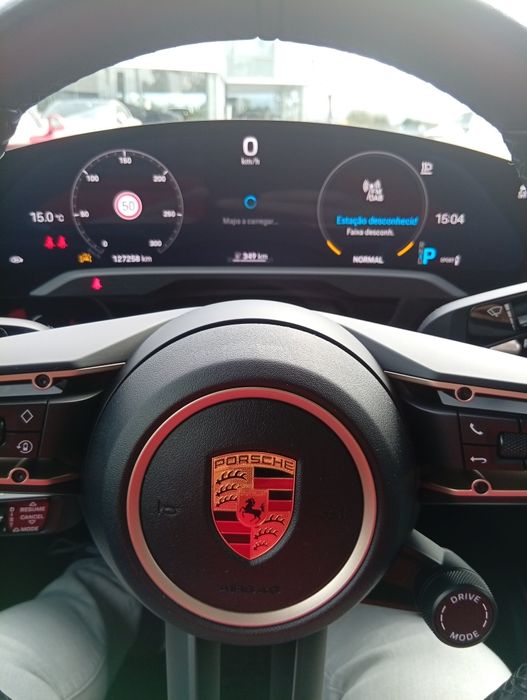 Porshe taycan 4s único