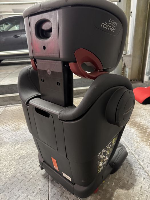 Britax-Romer Kidfix III M