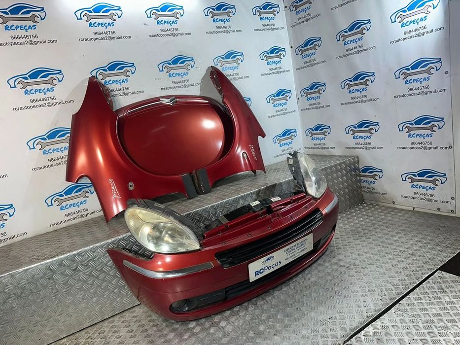 Frente Completa PSA Citroen Xsara Picasso Facelift N68 1999 – 2010