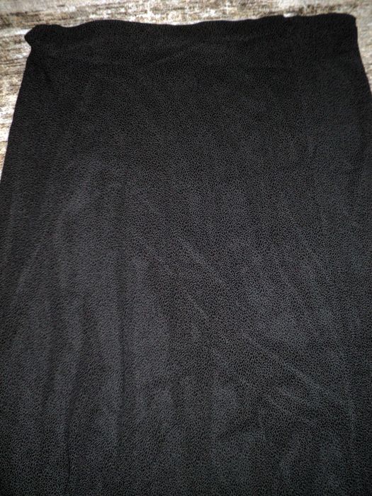 Letnia przewiewna spódnica M&S roz. 52 5XL dla puszystej Pani