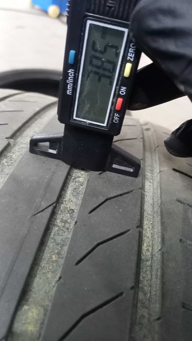 Opony letnie 245/40R19 Michelin/Continental