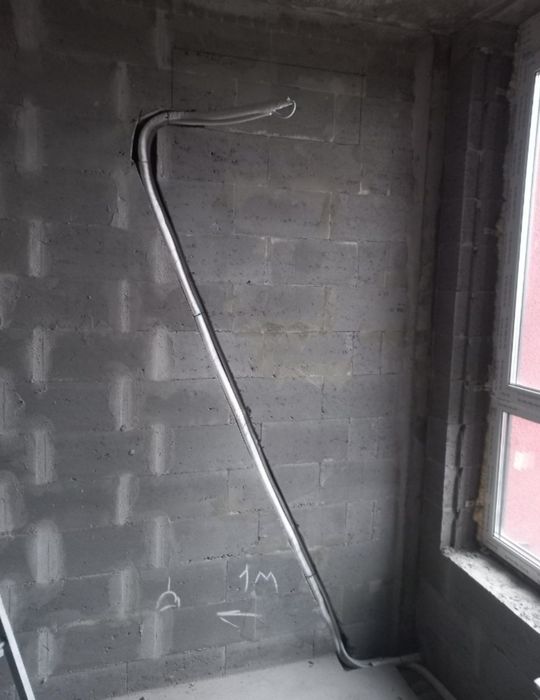 Закладка магістральних трубопроводів