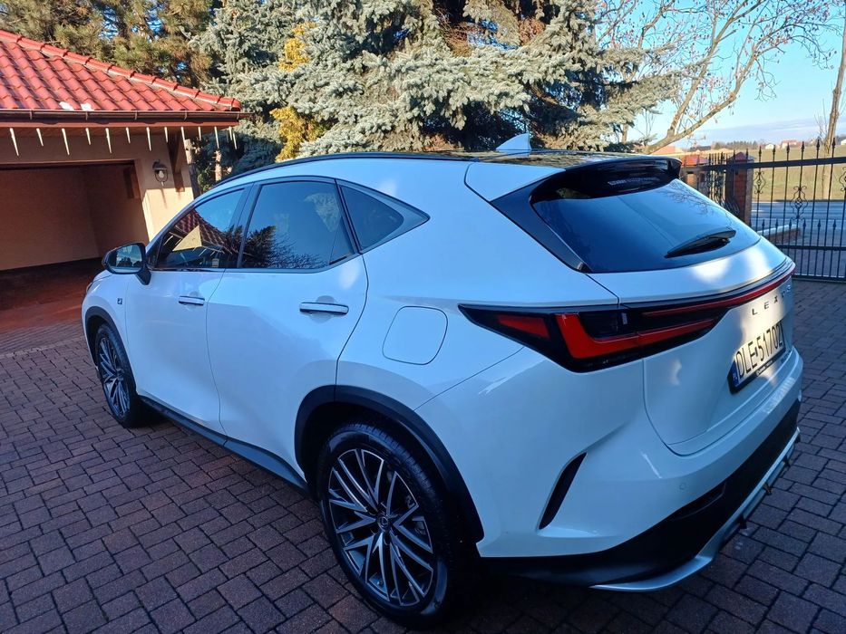 Lexus NX Lexus NX 450H Omotenoshi + F sport AWD