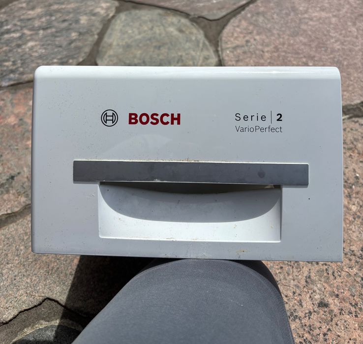 Front szuflady Bosch Serie 2 VarioPerfect WAB2028SPL
