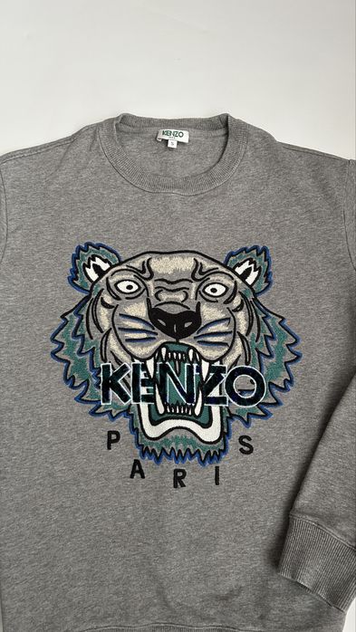 Чоловіча  кофта Kenzo Paris