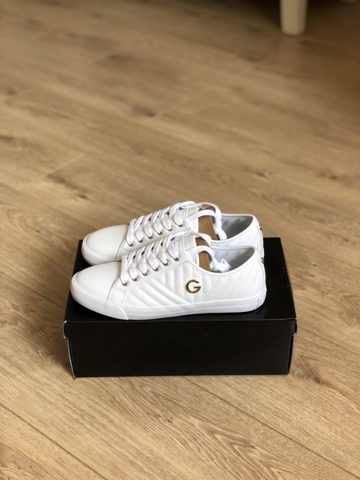 Кеды Guess новые оригинал