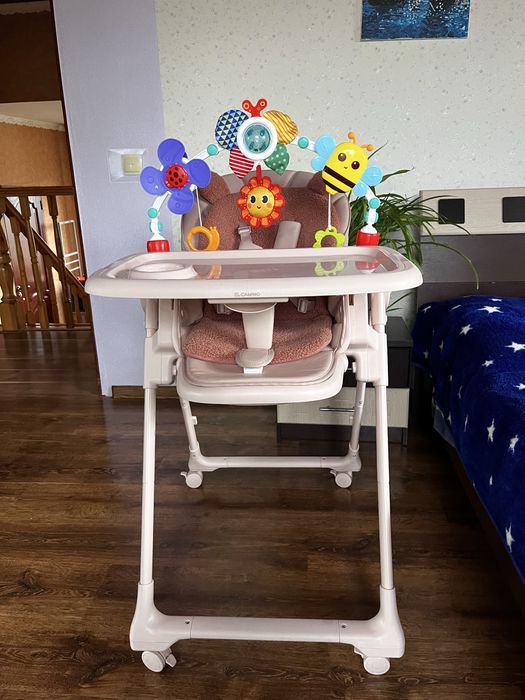 Стілець дитячий для годування