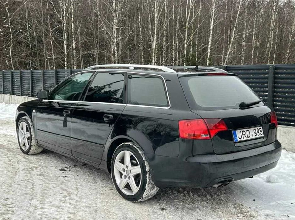 Audi A4 2,0 дизельний