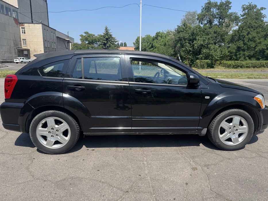 Продам авто Dodge Caliber 2008