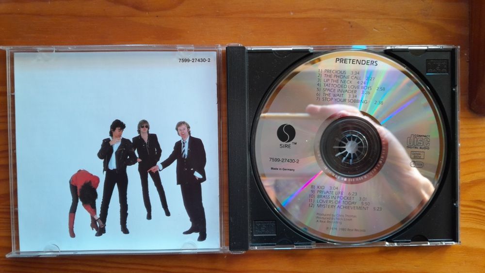 Pretenders - Pretenders
