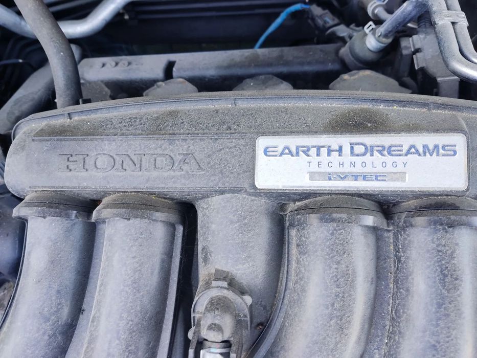 Honda HR-V Sprzedam Wrak Honda HR-V