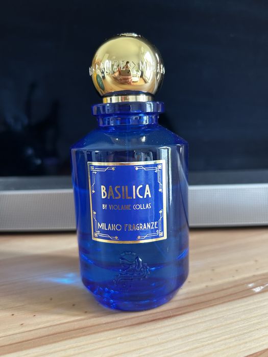 Milano Fragranze Basilica 100 ml oryginał