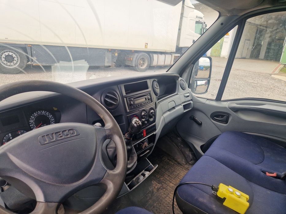 Iveco daily 35c12