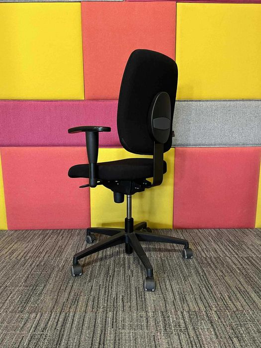 Fotel biurowy obrotowy ergonomiczny Lanab Design LD6135 okazja!
