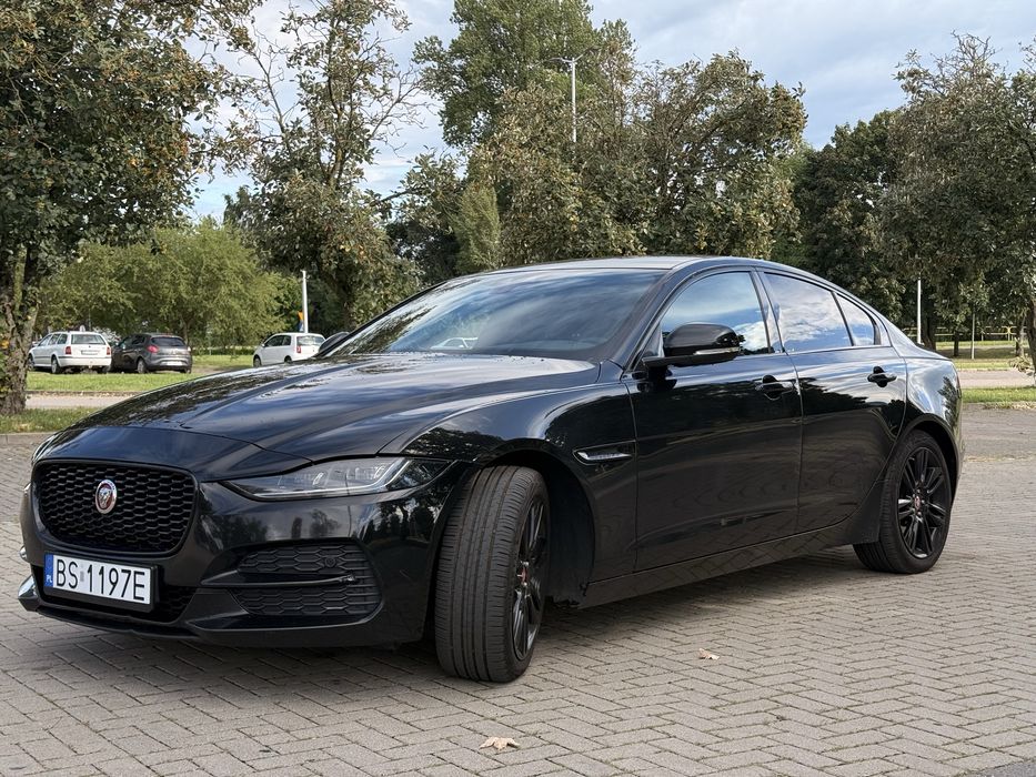 JAGUAR XE 2019 2.0D 180km