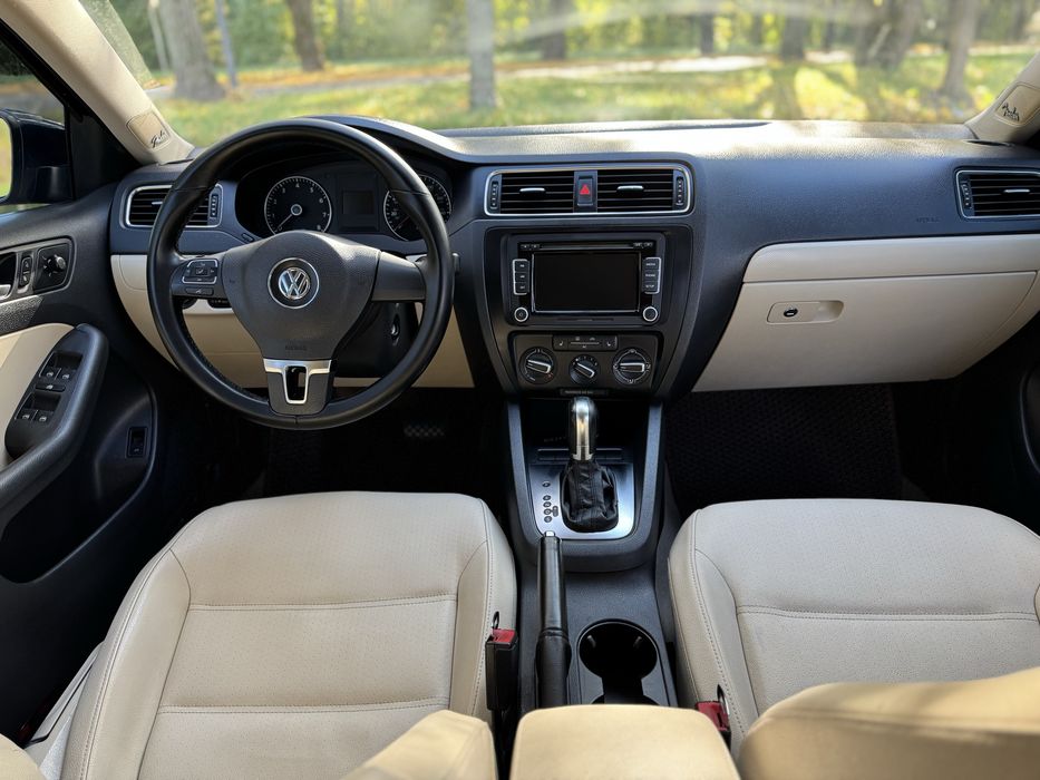Volkswagen Jetta 2.5 2012