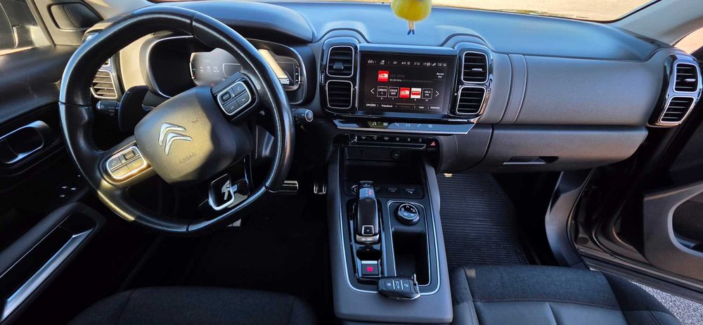 Citroen C5 Aircross