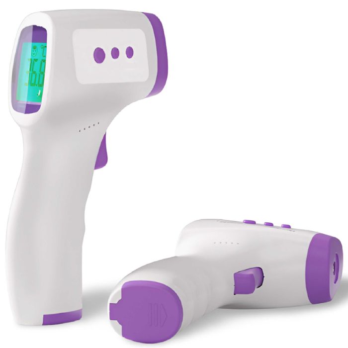 Termometr bezdotykowy elektryczny