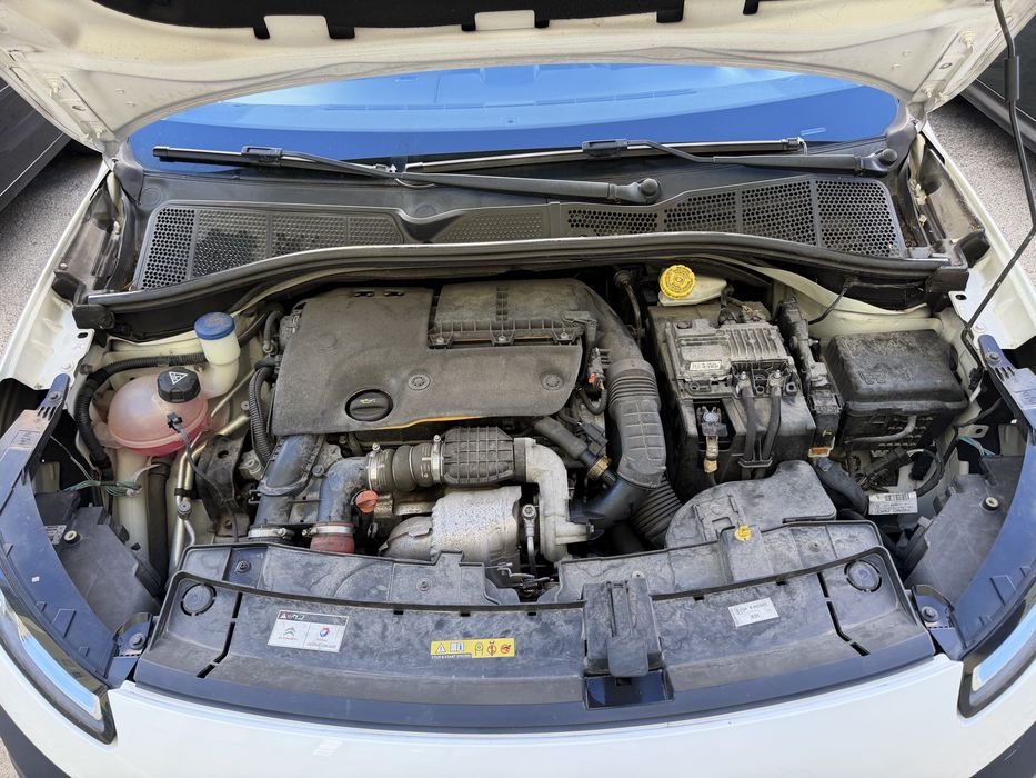 Citroen c4 cactus