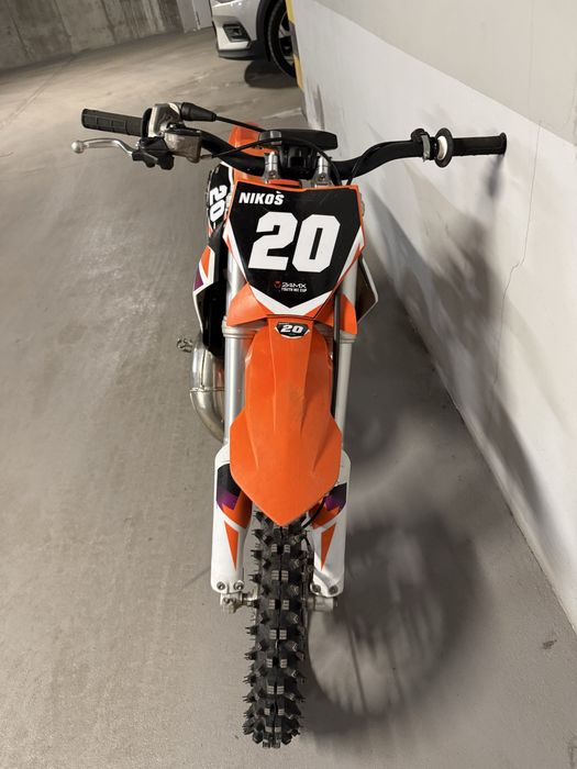 Motocross KTM SX50 2024