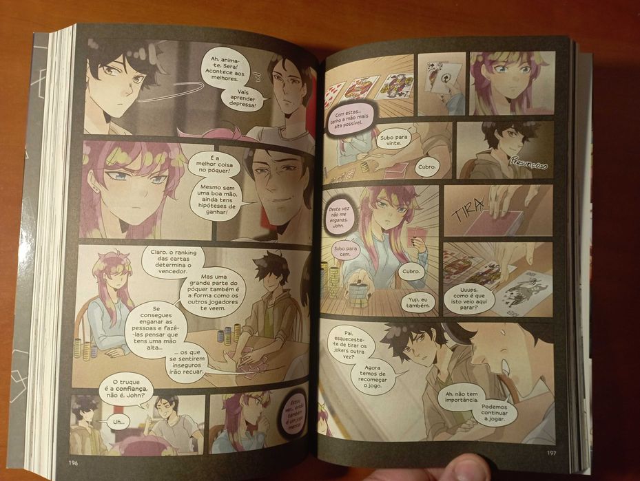 UnOrdinay 2 - manga em português