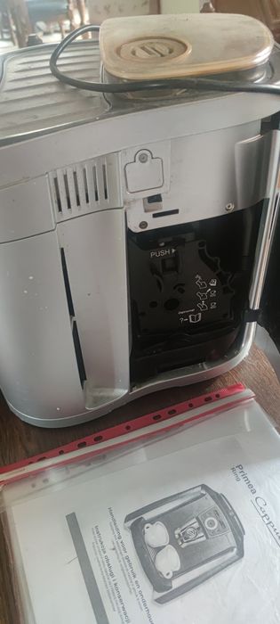 Ekspres SAECO primera ring cappuccino