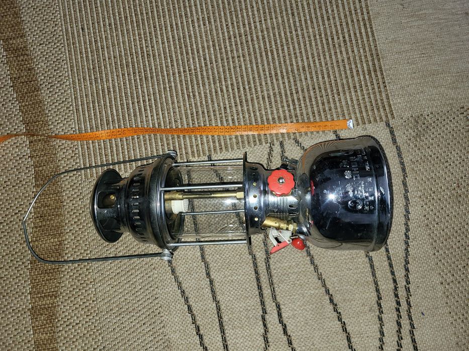 Lampa cisnieniowa anchor kolekcjonerska