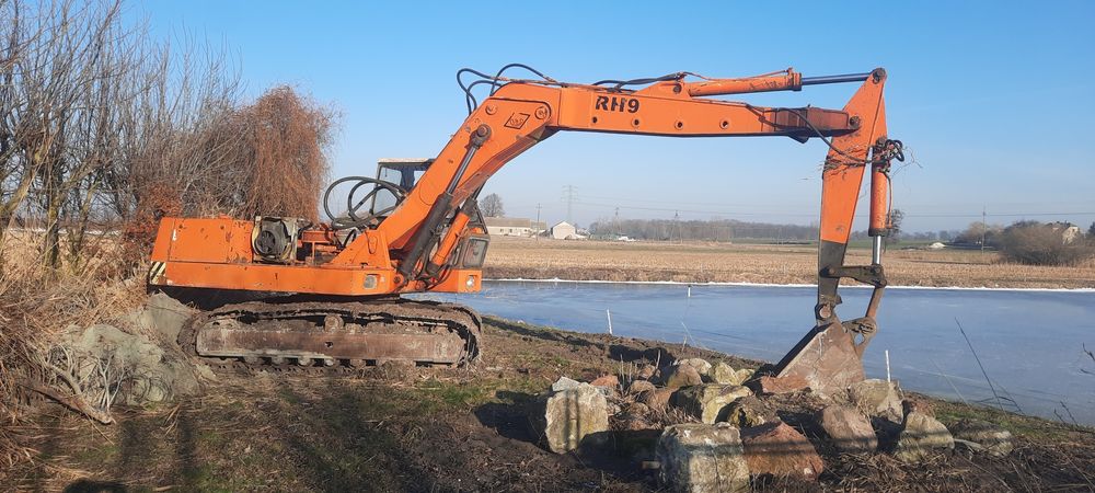 Sprzedam koparke o&k rh9