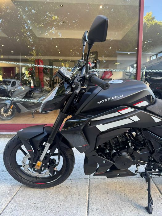MORBIDELLI F 125 ENTREGA IMEDIATA