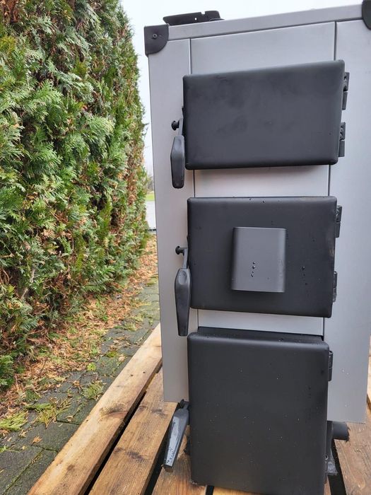 Piec 8W Drewno Węgiel