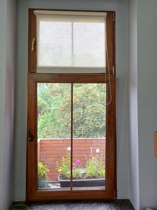 Okna plastikowe z demontażu