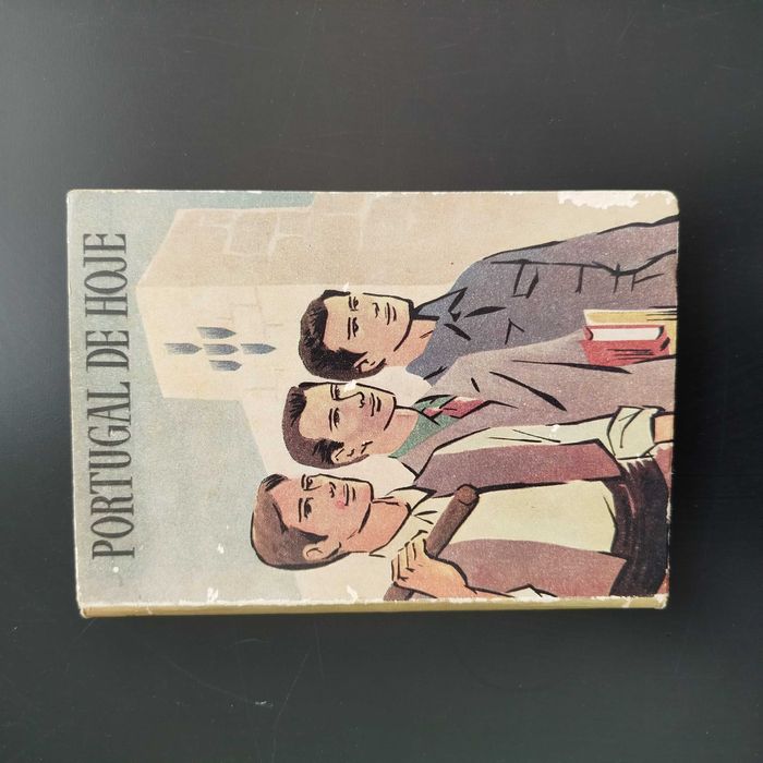 Portugal de Hoje,  Plano de Educação Popular - Noel de Arriaga