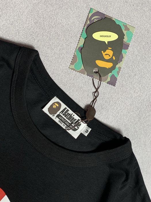 Нова Футболка Bape x Gran Turismo A Bathing Ape HEAD TEE