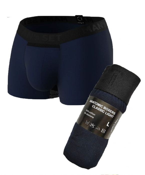 Чоловічі анатомічні труси Man's set