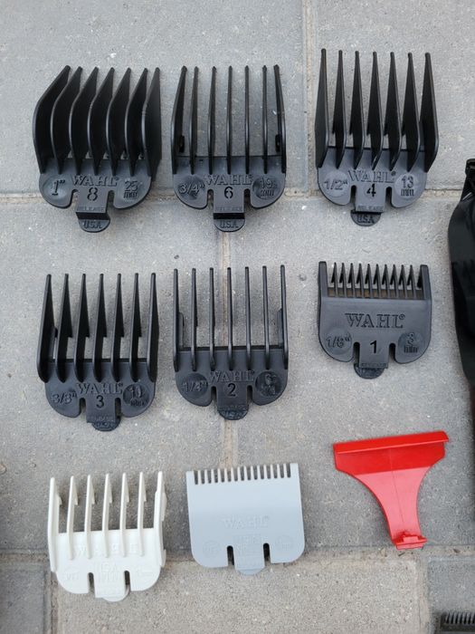 Wahl 5 Star Magic Clip Cordless машинка для стрижки