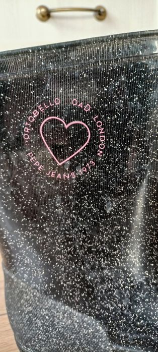 Kalosze damskie Pepe Jeans