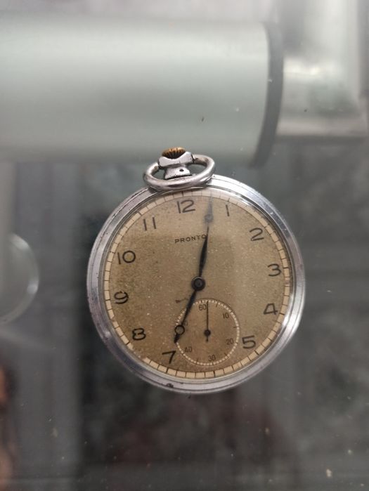 Relógio de bolso antigo