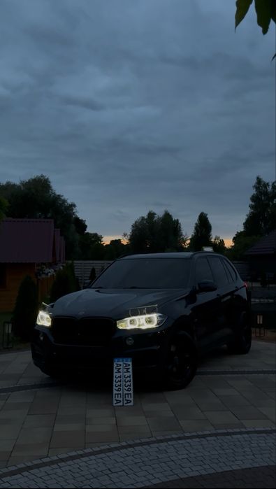 BMW X5 2014 VIN WBAKS610300C50384 фото оголошення 5 з 14