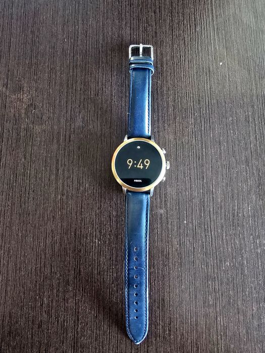 Smartwatch FOSSIL DW7F1 gen. 4th