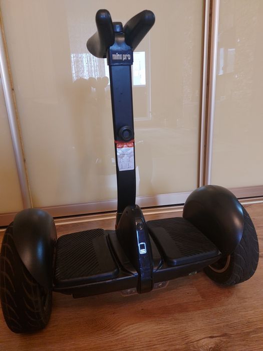 Гіроскутер Ninebot Mini Pro, б/в, відмінний стан